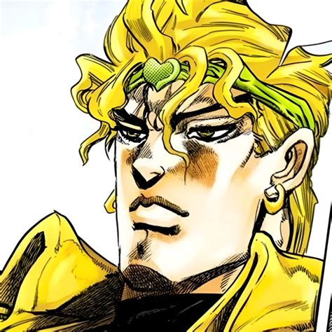 dio manga|dio brando wife.